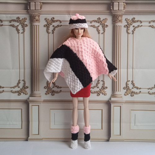 Oblečky pro Barbie, FR, Integrity - souprava — foto 1