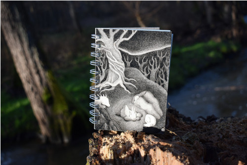 Notes větší Spánek