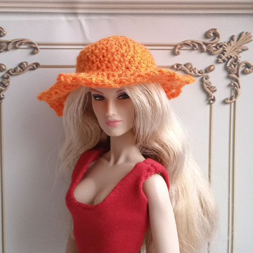 Oblečky pro Barbie, FR, Integrity - klobouček — foto 1