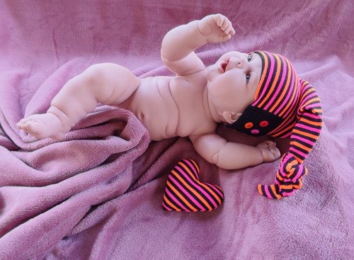 Skřítečkovský setík-newborn. č.155/5