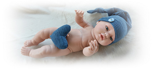 Skřítečkovský setík-newborn. č.158/5