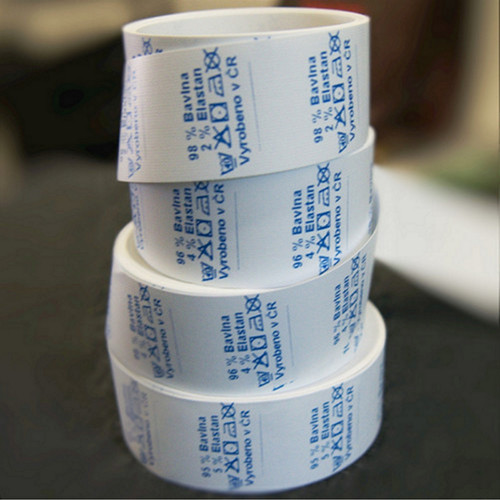 30x75 mm Etiketa NYLON 100 ks