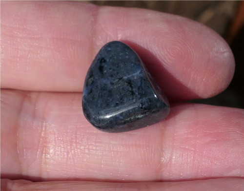 Dumortierit (15 mm) J8698