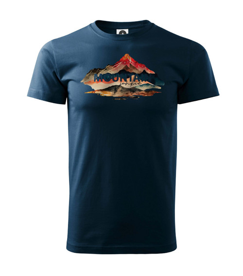 Tričko Mountain Junkie