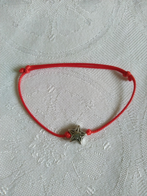 Náramek "Kabbalah"