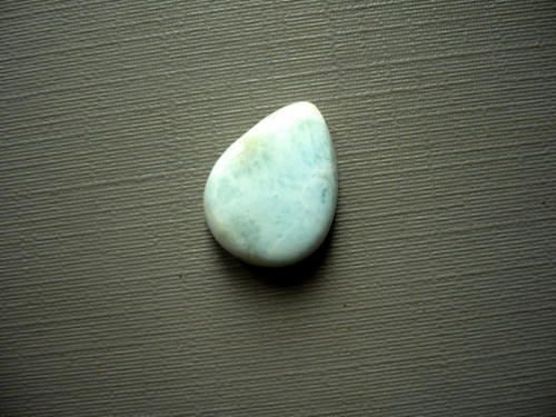 Kabošon - larimar 16 mm, č.28f
