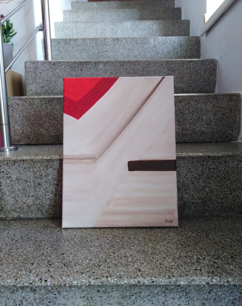 Obraz Bod zlomu 40x30