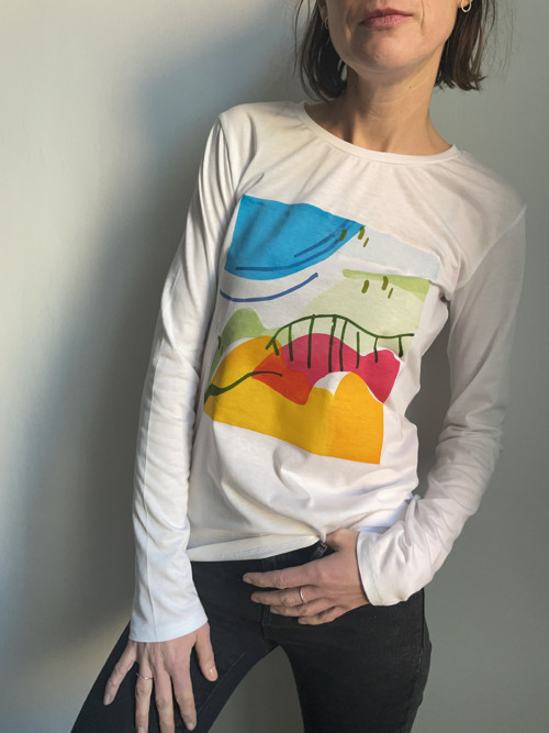 Triko/landskape — foto 1