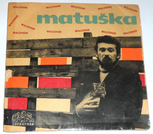 W. MATUŠKA, Eva PILAROVÁ: Rekviem, 1967