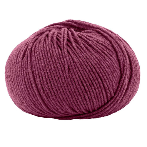 Lana Gatto příze vlna merino SUPER SOFT amarena