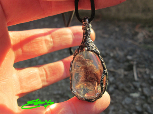 Talisman ,, Fantom " — foto 1