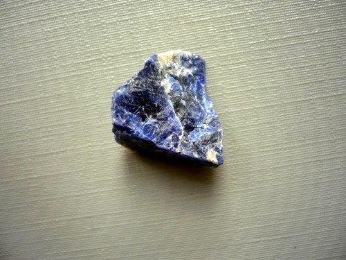 Surový kámen - sodalit 18 mm, č.55