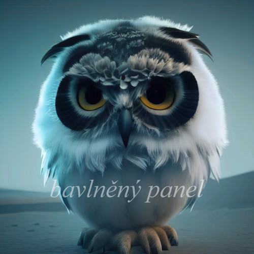 Bavlněný panel MZ 794