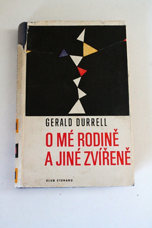 Gerald Durrell - O mé rodině a jiné zvířeně