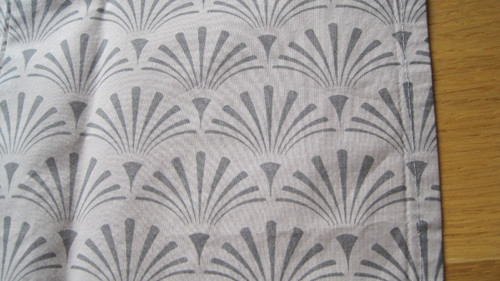 Bavlněná CHIC utěrka 51x42 — foto 1