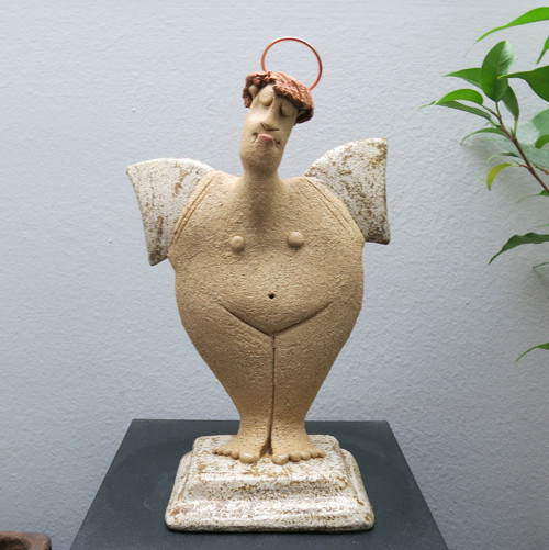 DOMÁCÍ ŠTĚSTÍ - anděl — foto 1
