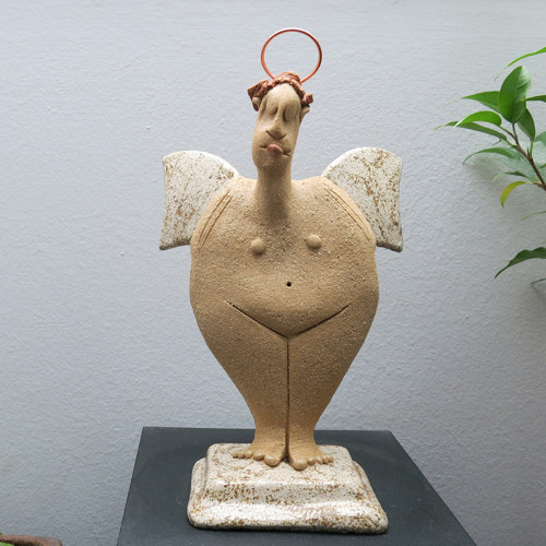 DOMÁCÍ ŠTĚSTÍ - anděl — foto 1