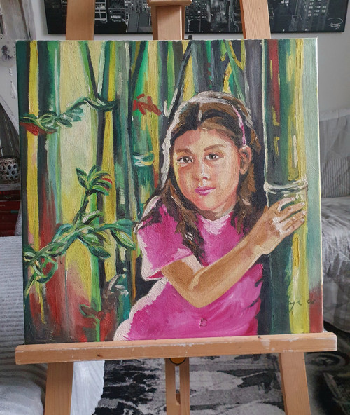 Bamboo
