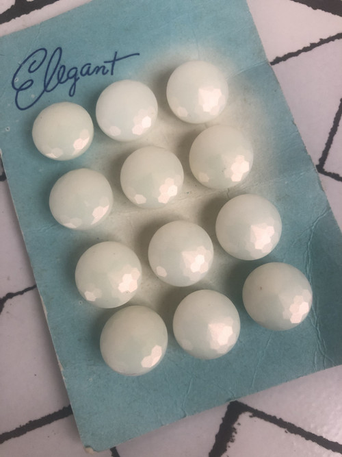 Knoflík ekagant