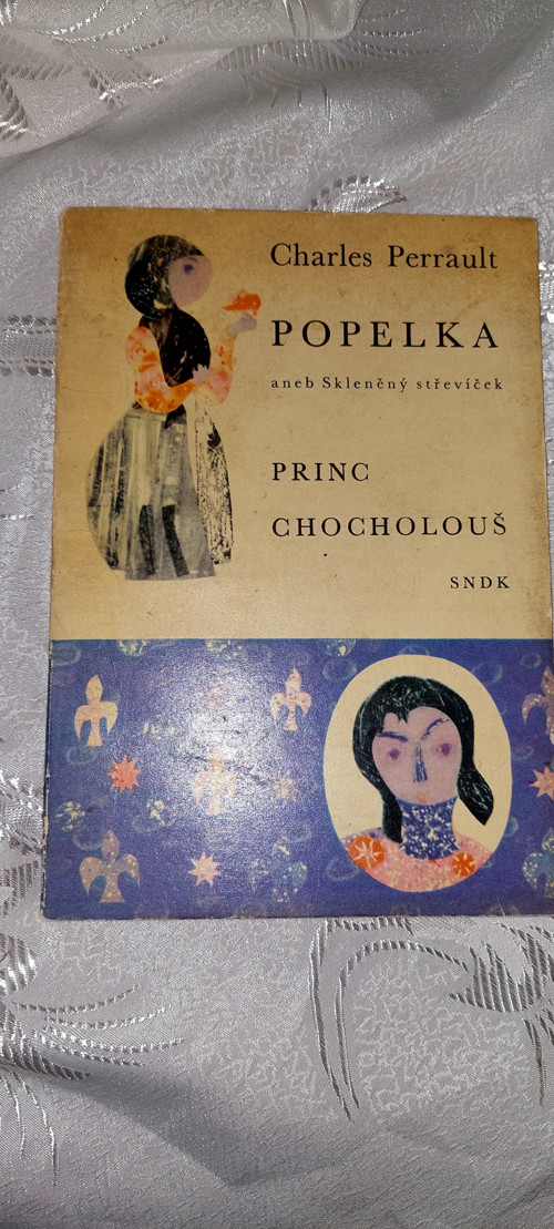 Kniha POPELKA, 1965