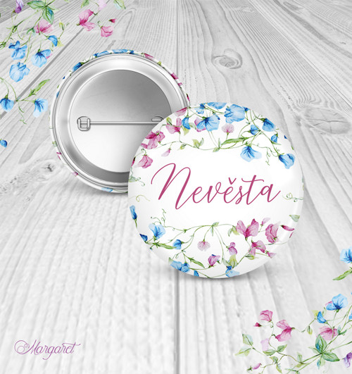 Placka Nevěsta SK23
