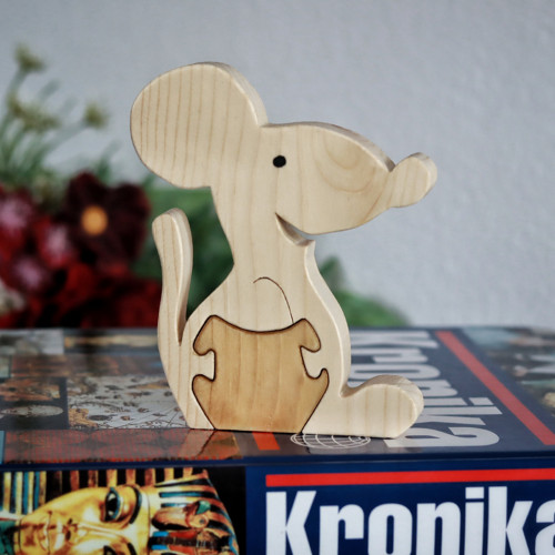 Myška — foto 1