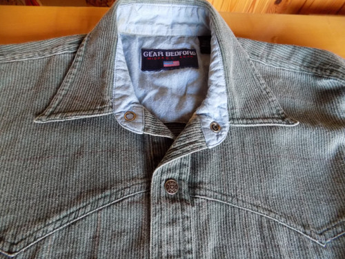Pánská bavlněná košile vel. M