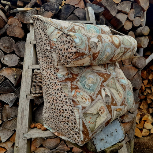 Sandonorico - odpočinkový polštář :-) — foto 1