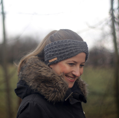 Čelenka ALPAKA/VLNA — foto 1