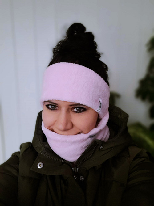 Čelenka CoolBobble - plyš