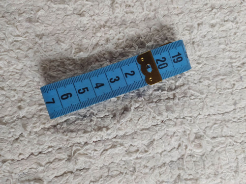 Krejčovský metr 150 cm