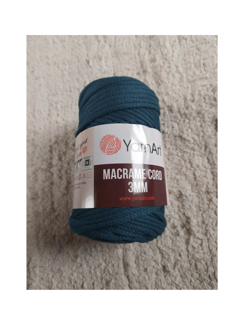Špagátová příze Macrame Cord 3 mm