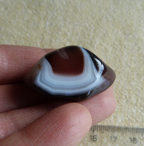 Achát - 3,6 cm - Extra