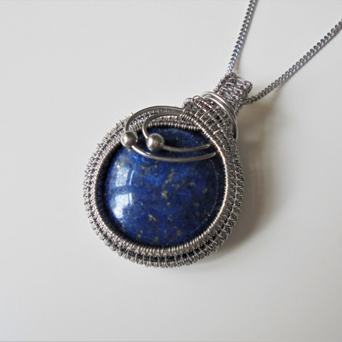 Přívěsek - Lapis Lazuli /6