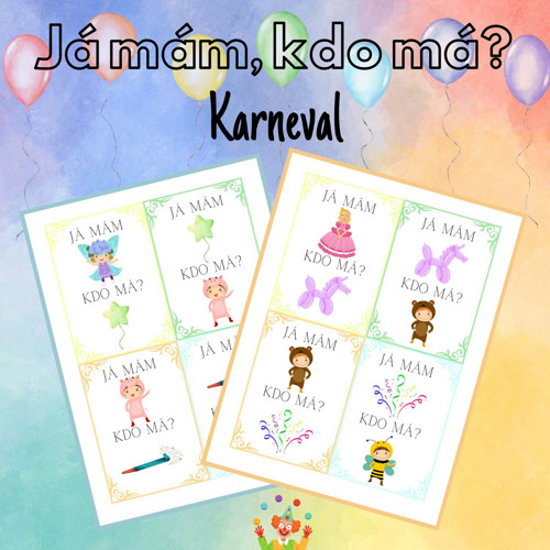 Já mám, kdo má? Karneval