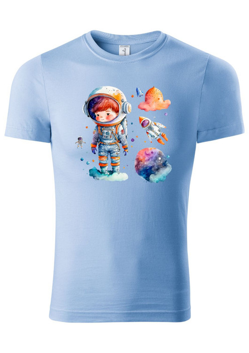 Chlapecké tričko "ASTRONAUT"