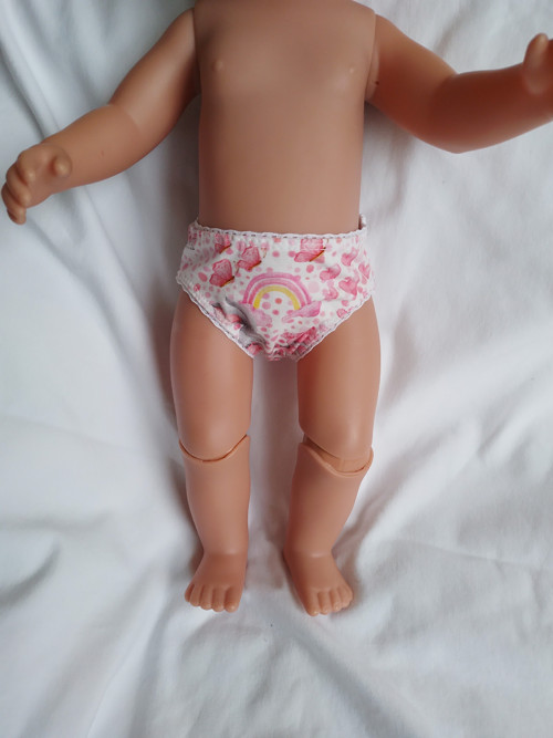 Kalhotky pro Baby Born — foto 1