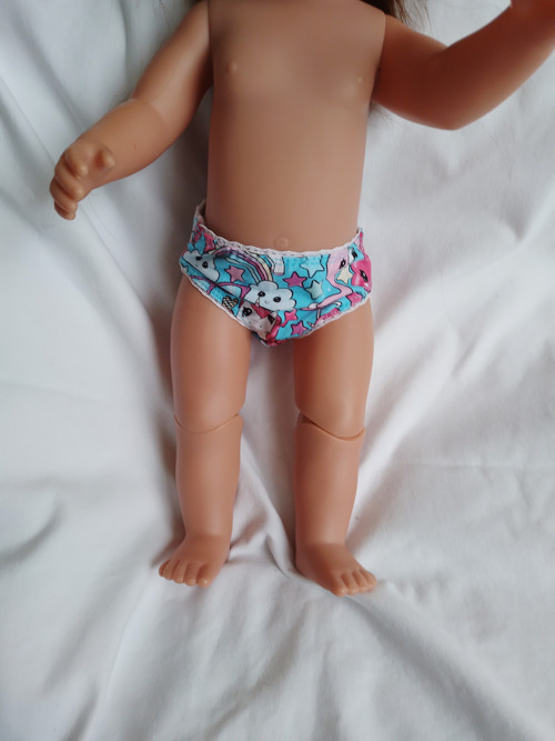 Kalhotky pro Baby Born — foto 1