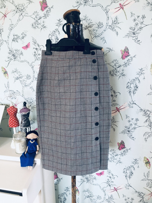 Pencil dandy sukně — foto 1