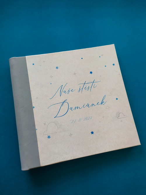 Dětské fotoalbum
