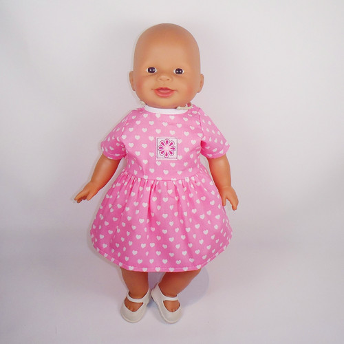 Oblečky pro Chou Chou 36cm