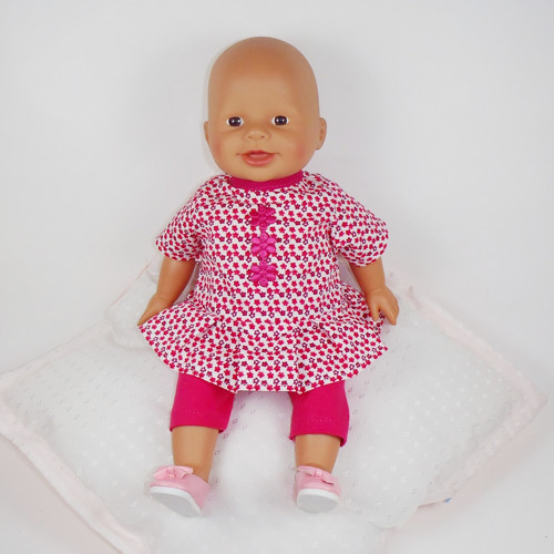 Oblečky pro Chou Chou 36cm