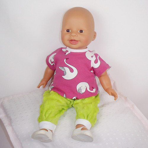 Oblečky pro Chou Chou 36cm