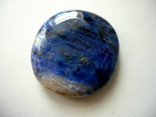 Placka - sodalit 42 mm, č.373 — foto 1