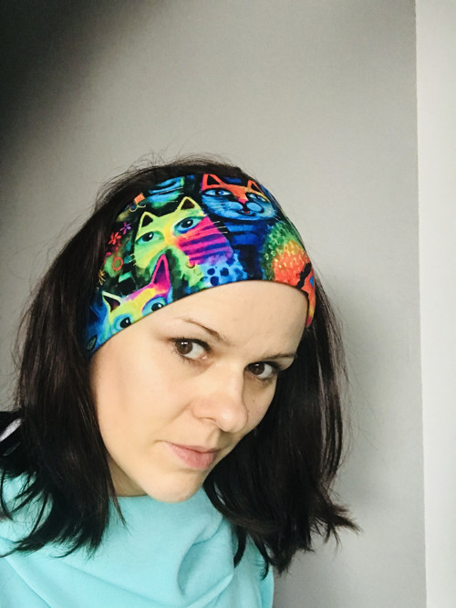 Čelenka Kočičí