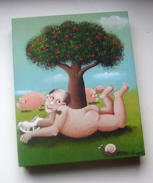 P(r)asáček — foto 1