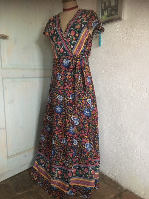 Modravé chrpy — foto 1