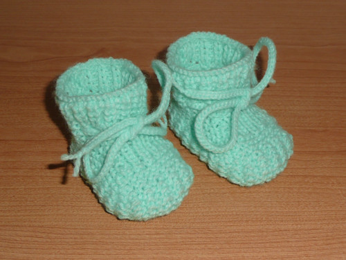 VÝPRODEJ 31 - bačkůrky, vel.9 cm — foto 1