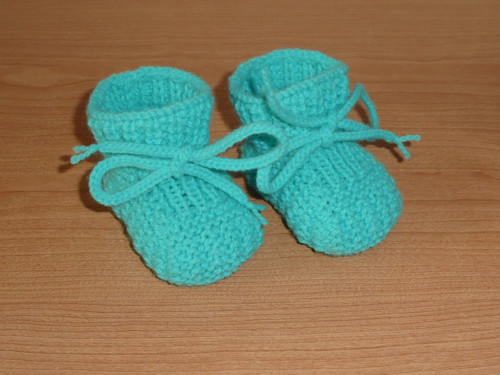 VÝPRODEJ 33 - bačkůrky, vel.9 cm — foto 1