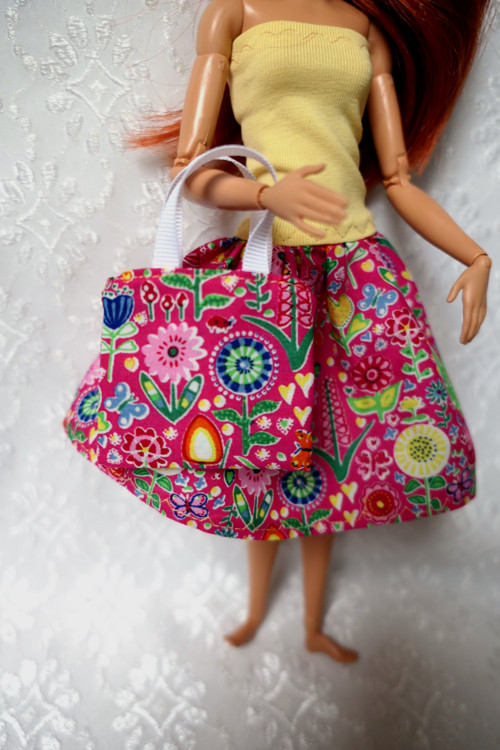 Taška pro Barbie — foto 1